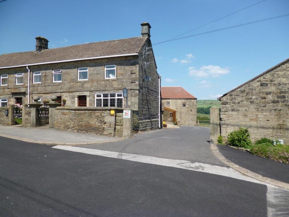 Padley Farm Apartamento Bradfield Exterior foto