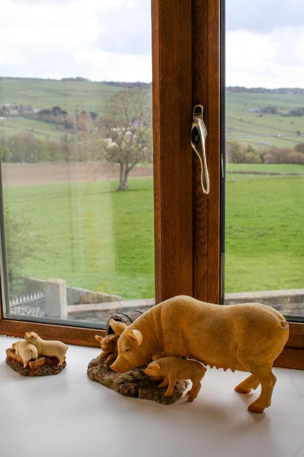 Padley Farm Apartamento Bradfield Exterior foto
