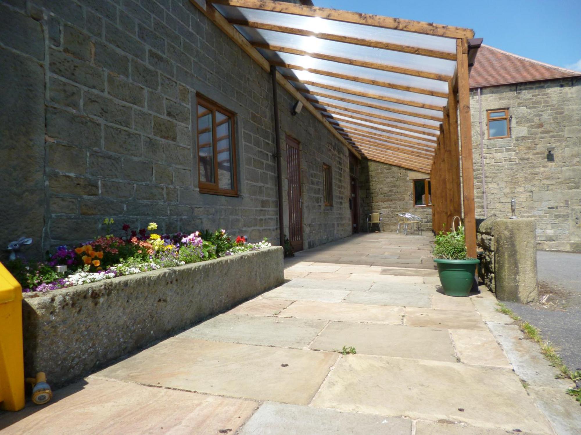Padley Farm Apartamento Bradfield Exterior foto