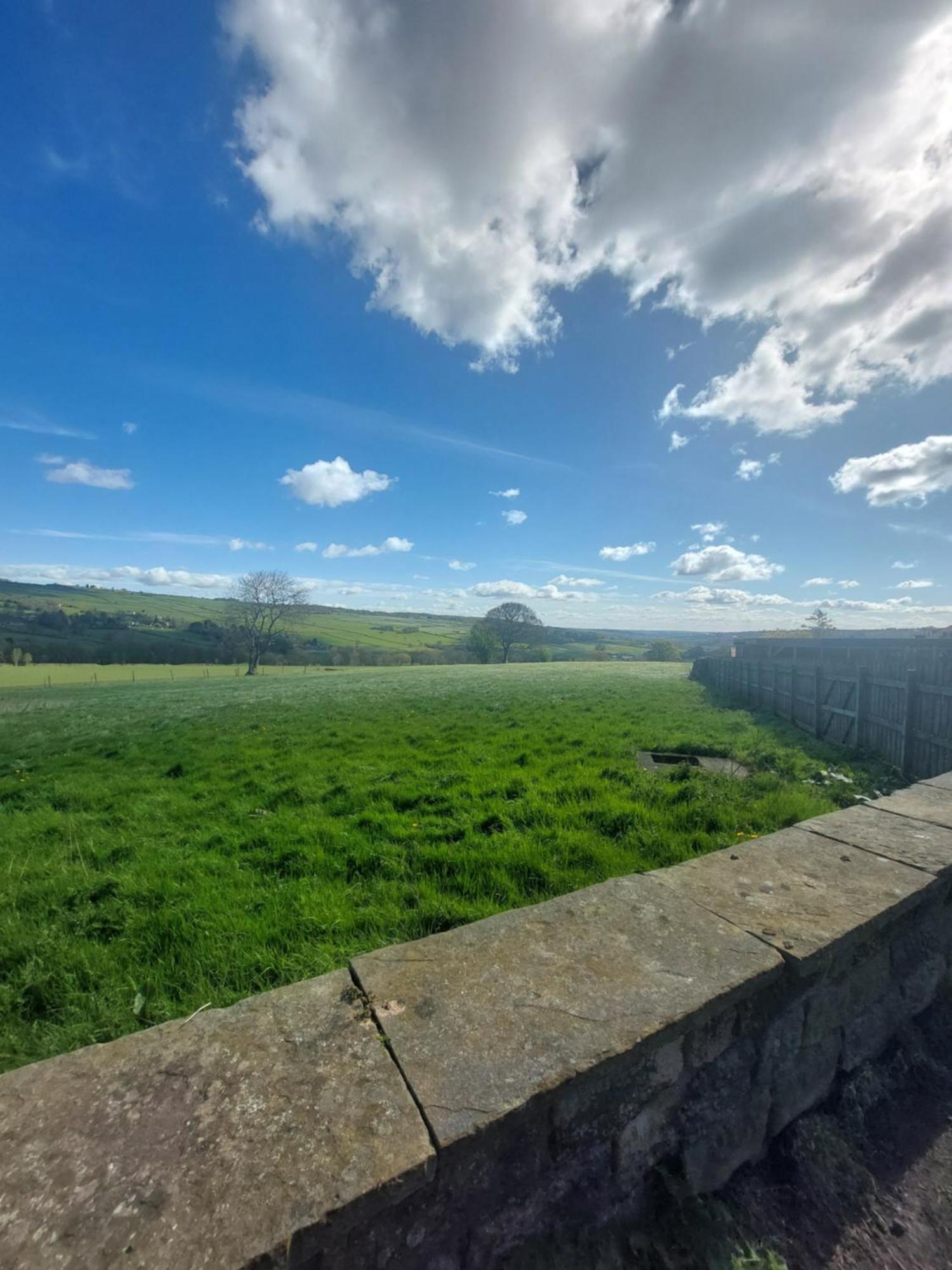 Padley Farm Apartamento Bradfield Exterior foto