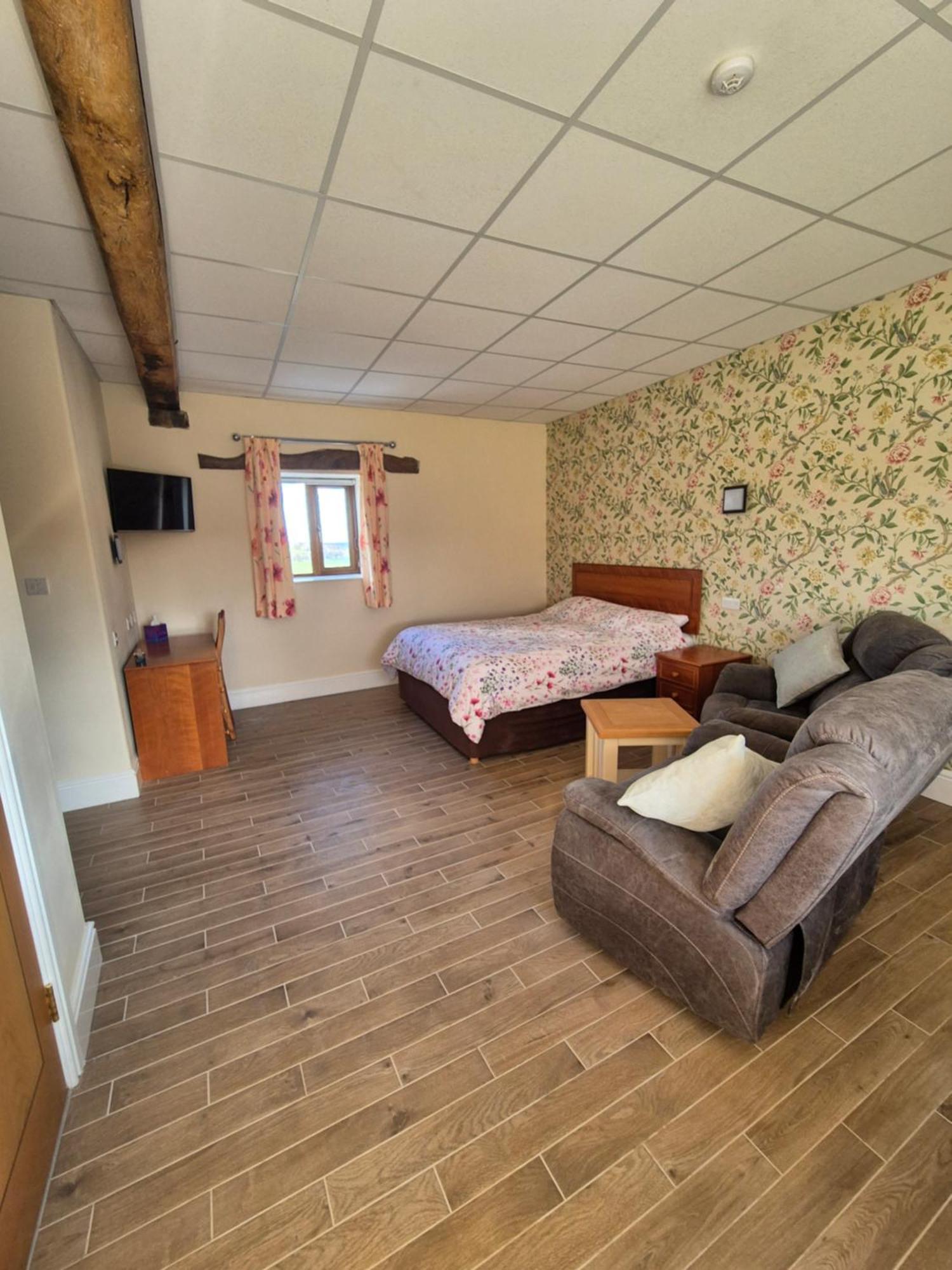 Padley Farm Apartamento Bradfield Exterior foto