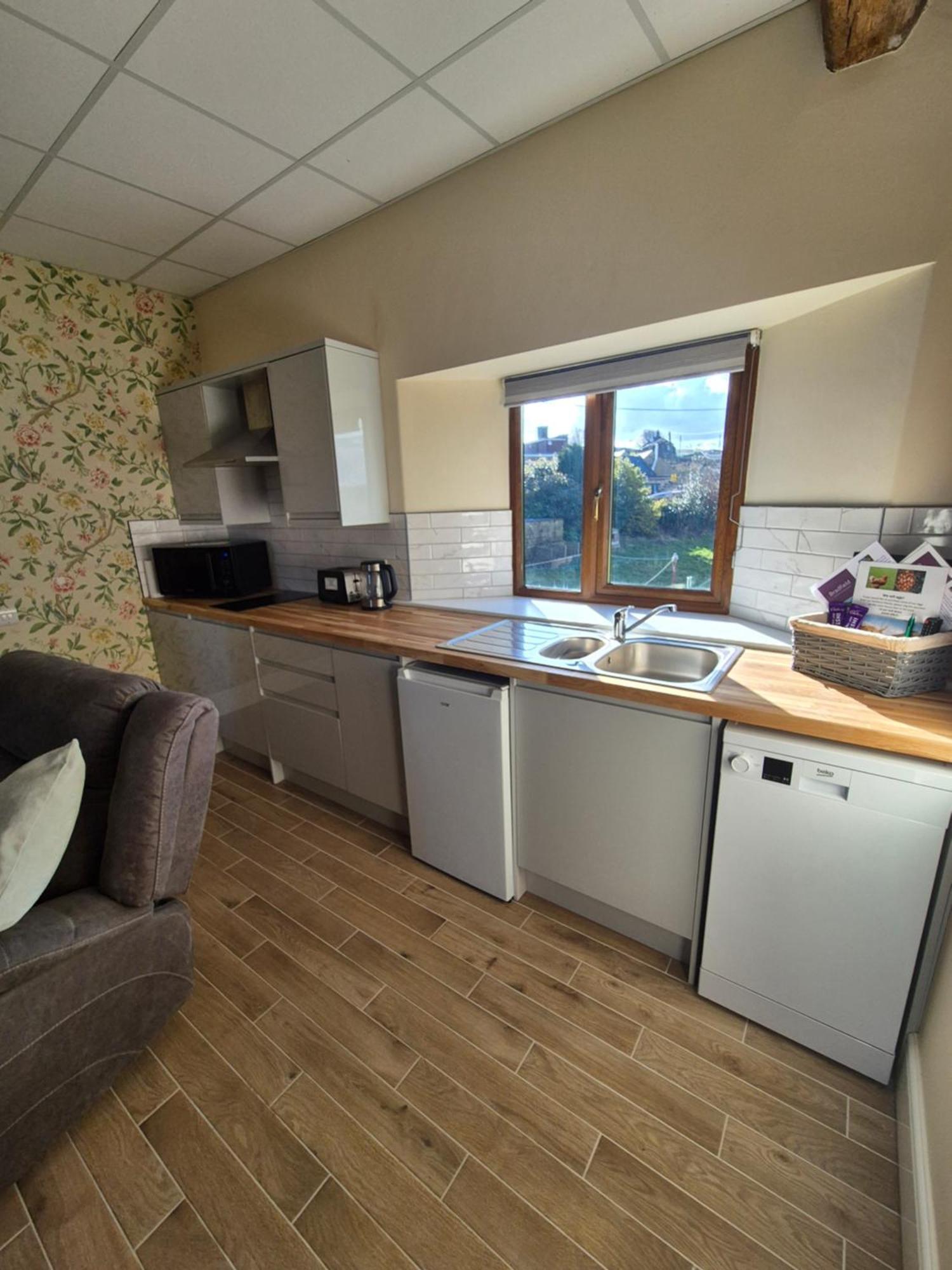 Padley Farm Apartamento Bradfield Exterior foto