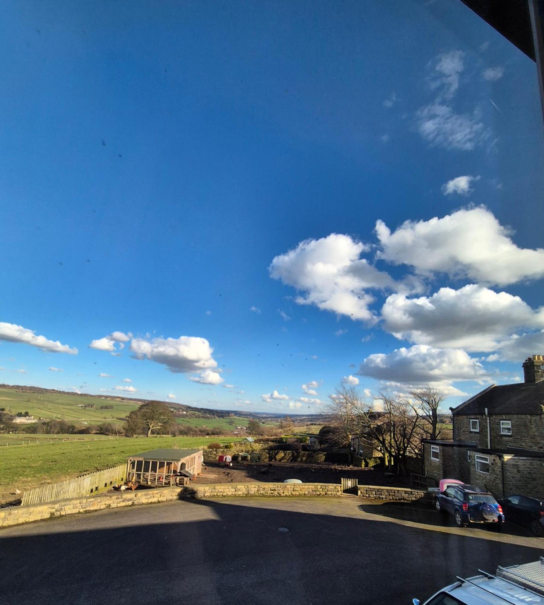 Padley Farm Apartamento Bradfield Exterior foto