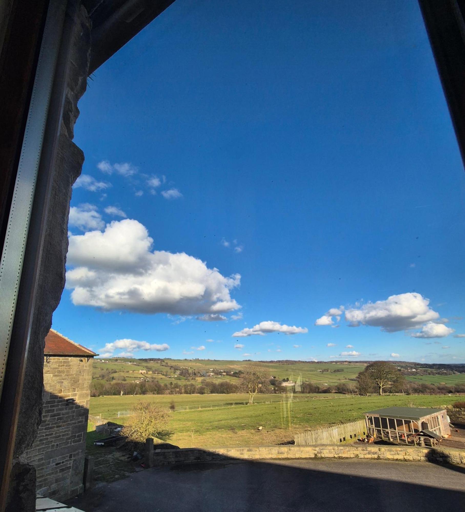 Padley Farm Apartamento Bradfield Exterior foto
