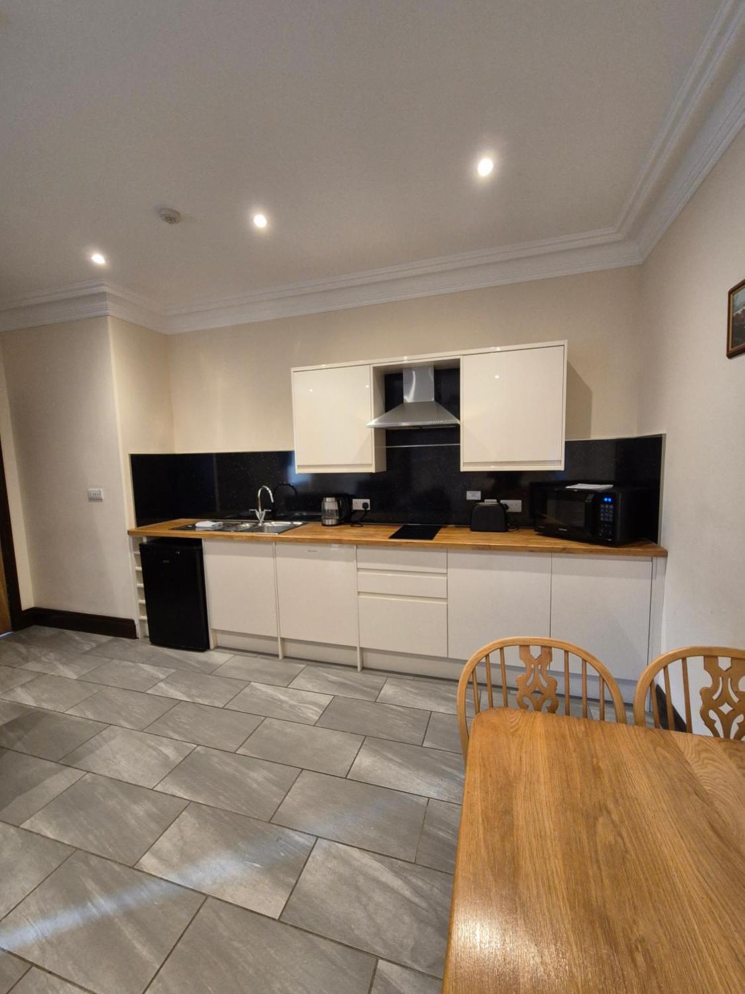 Padley Farm Apartamento Bradfield Exterior foto
