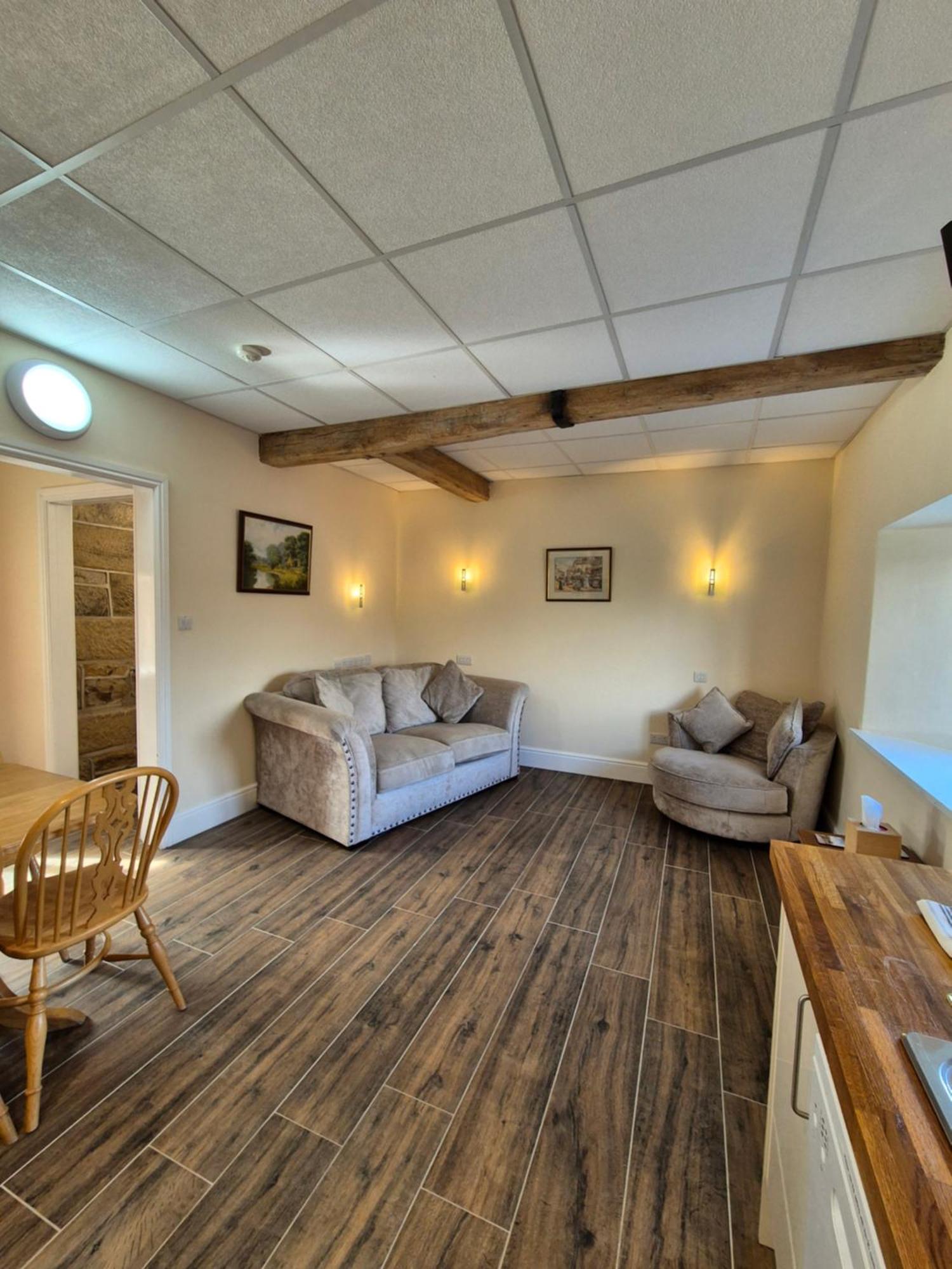 Padley Farm Apartamento Bradfield Exterior foto