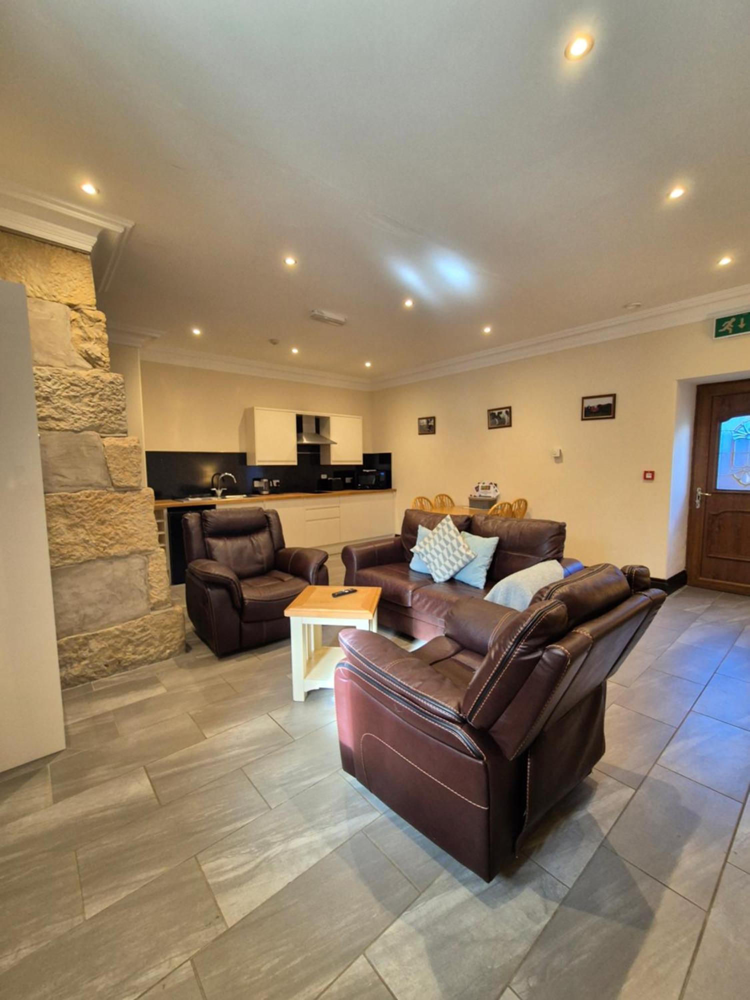 Padley Farm Apartamento Bradfield Exterior foto