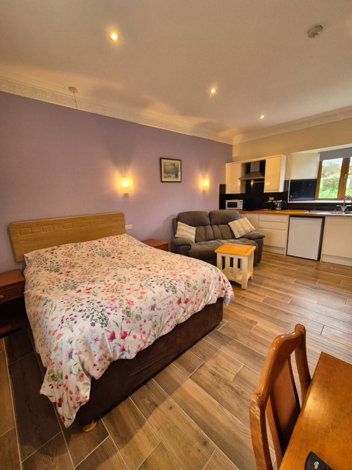 Padley Farm Apartamento Bradfield Exterior foto