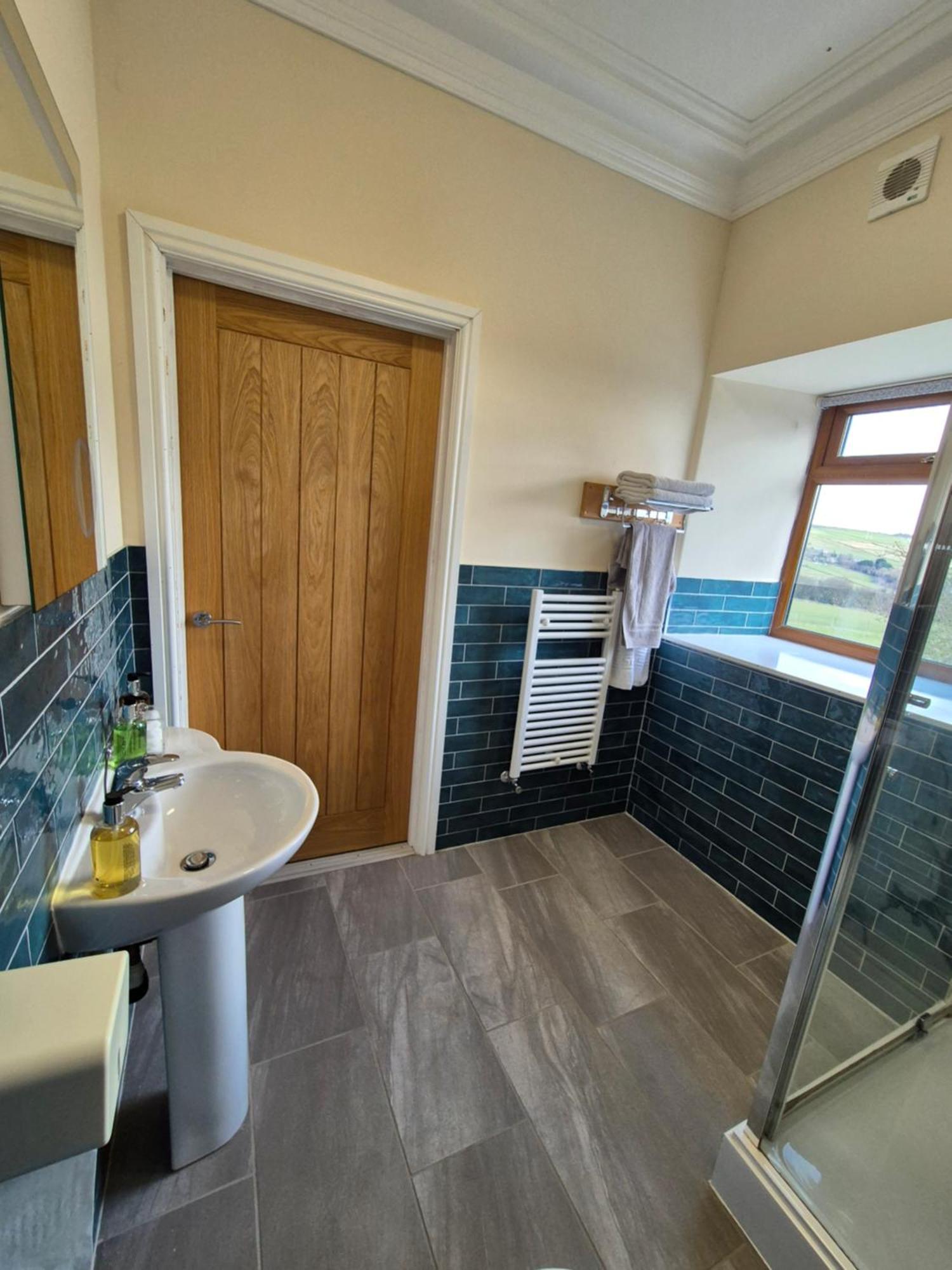 Padley Farm Apartamento Bradfield Exterior foto