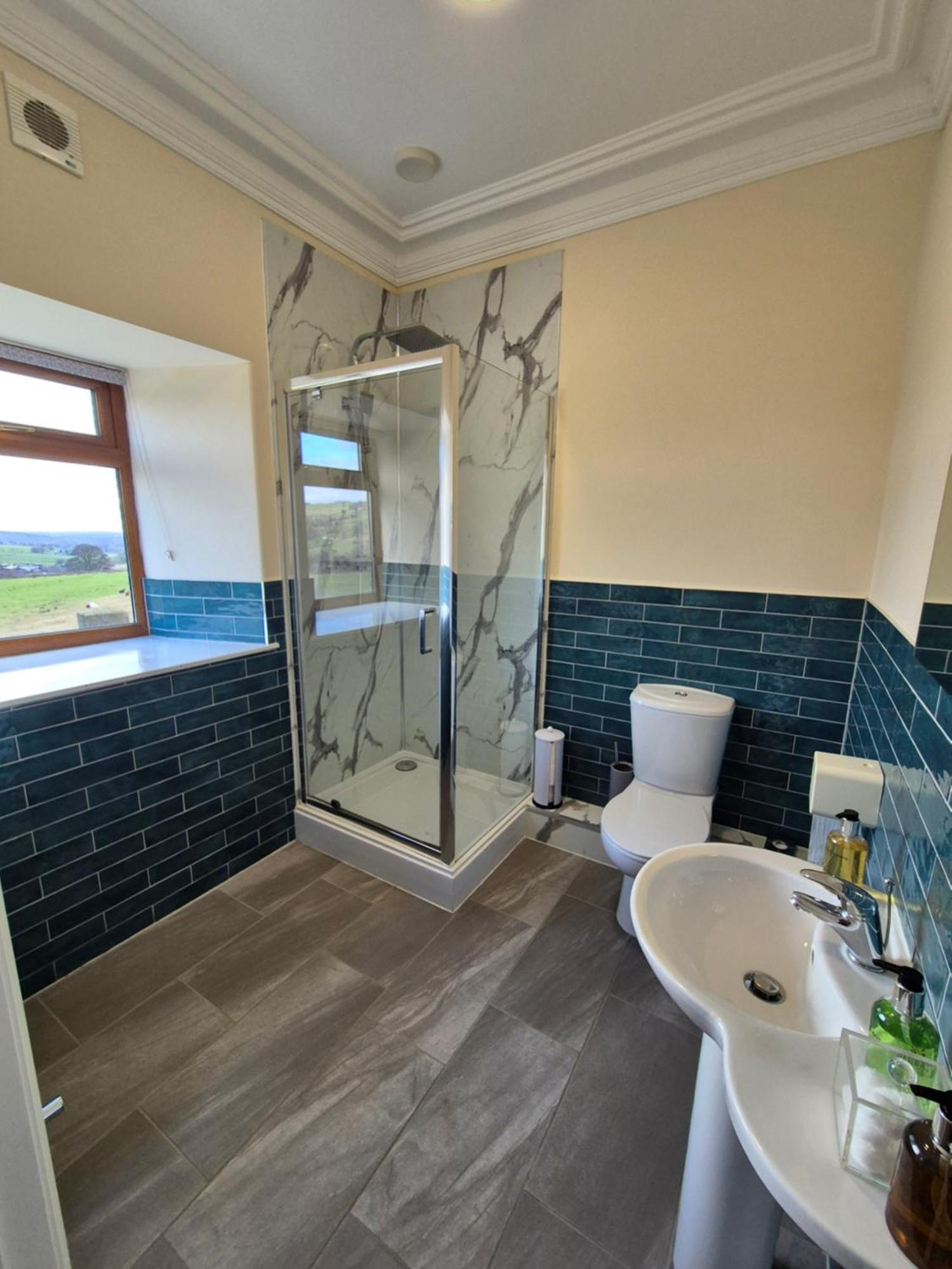 Padley Farm Apartamento Bradfield Exterior foto