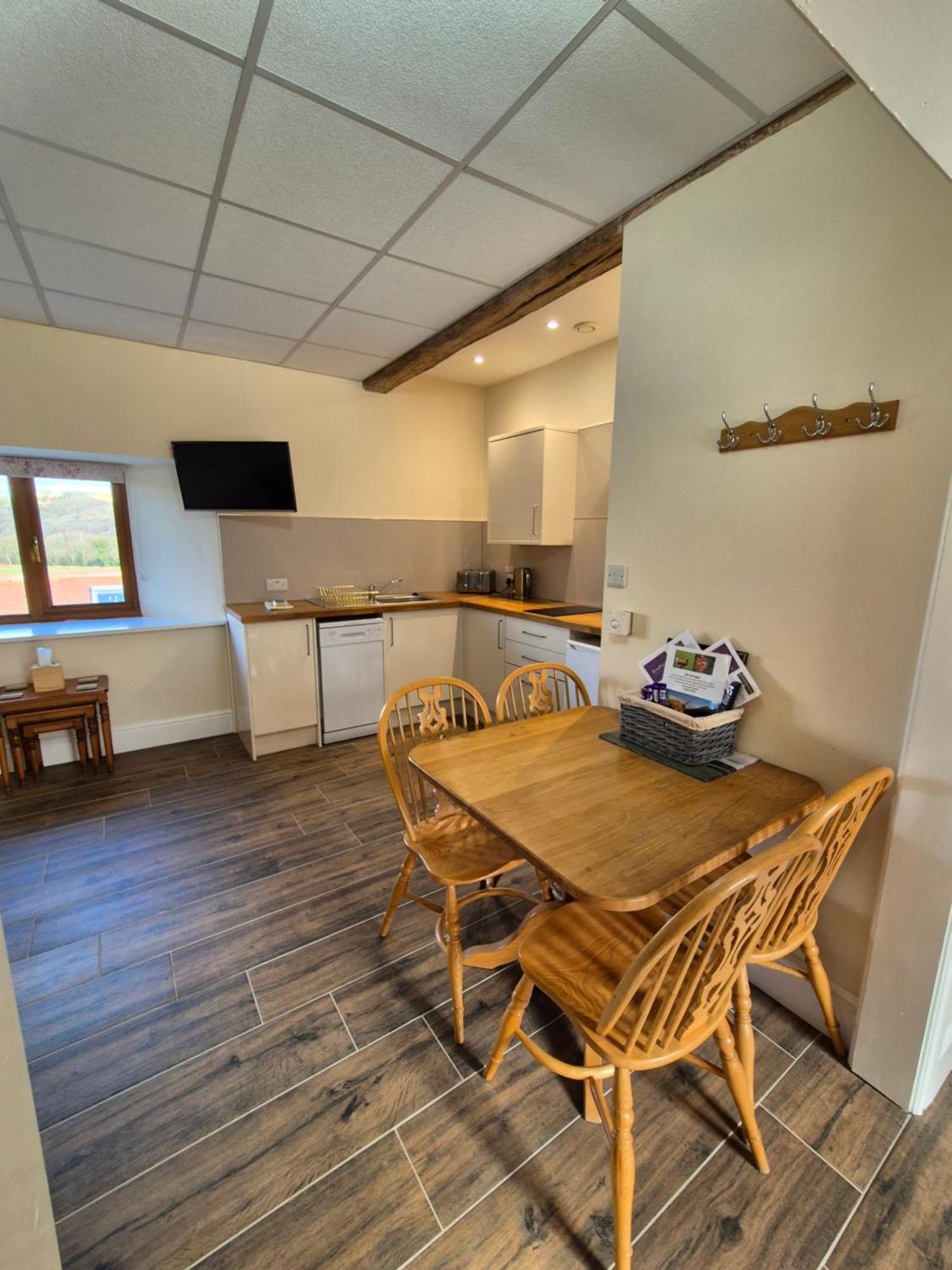 Padley Farm Apartamento Bradfield Exterior foto