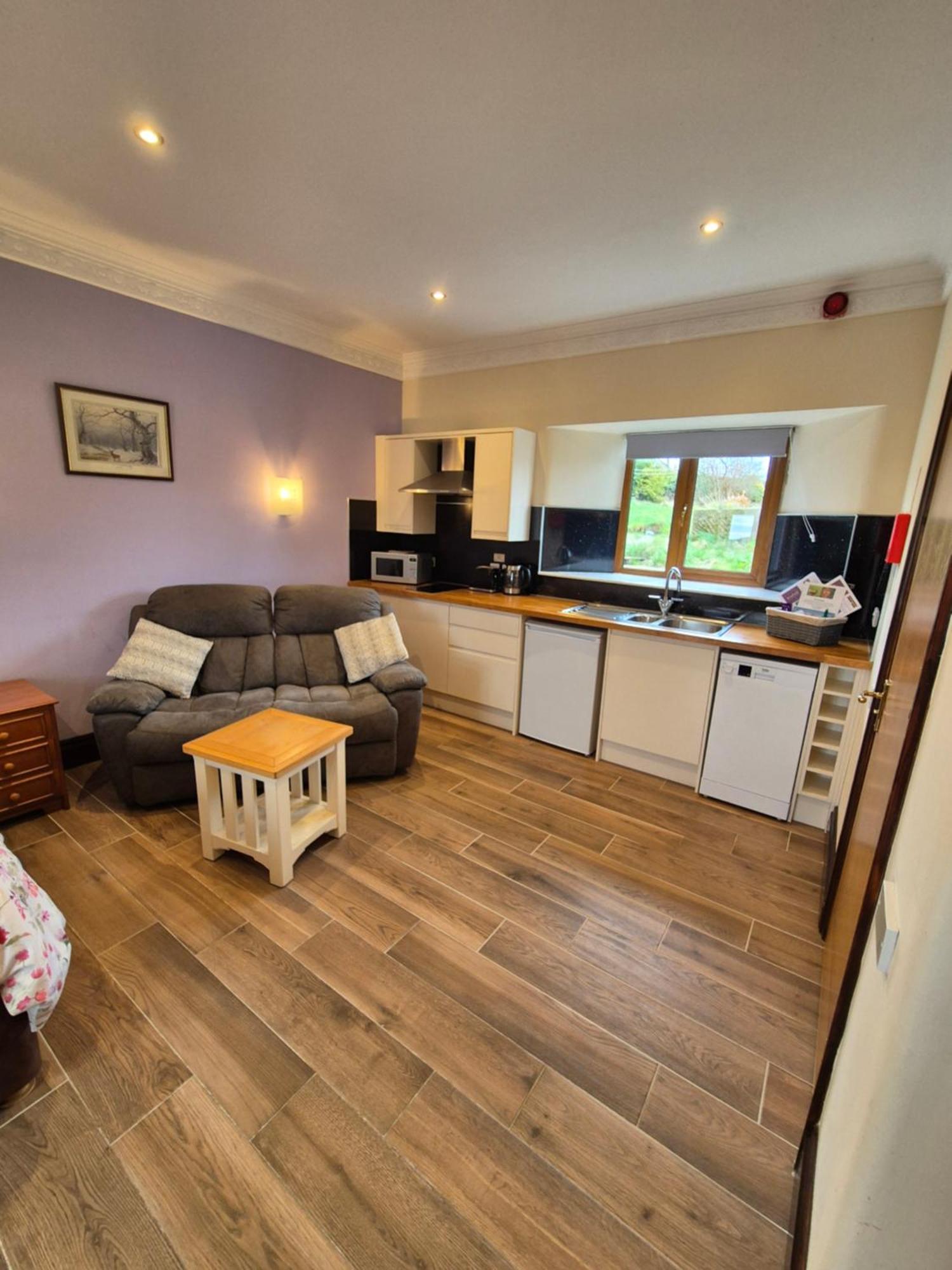 Padley Farm Apartamento Bradfield Exterior foto