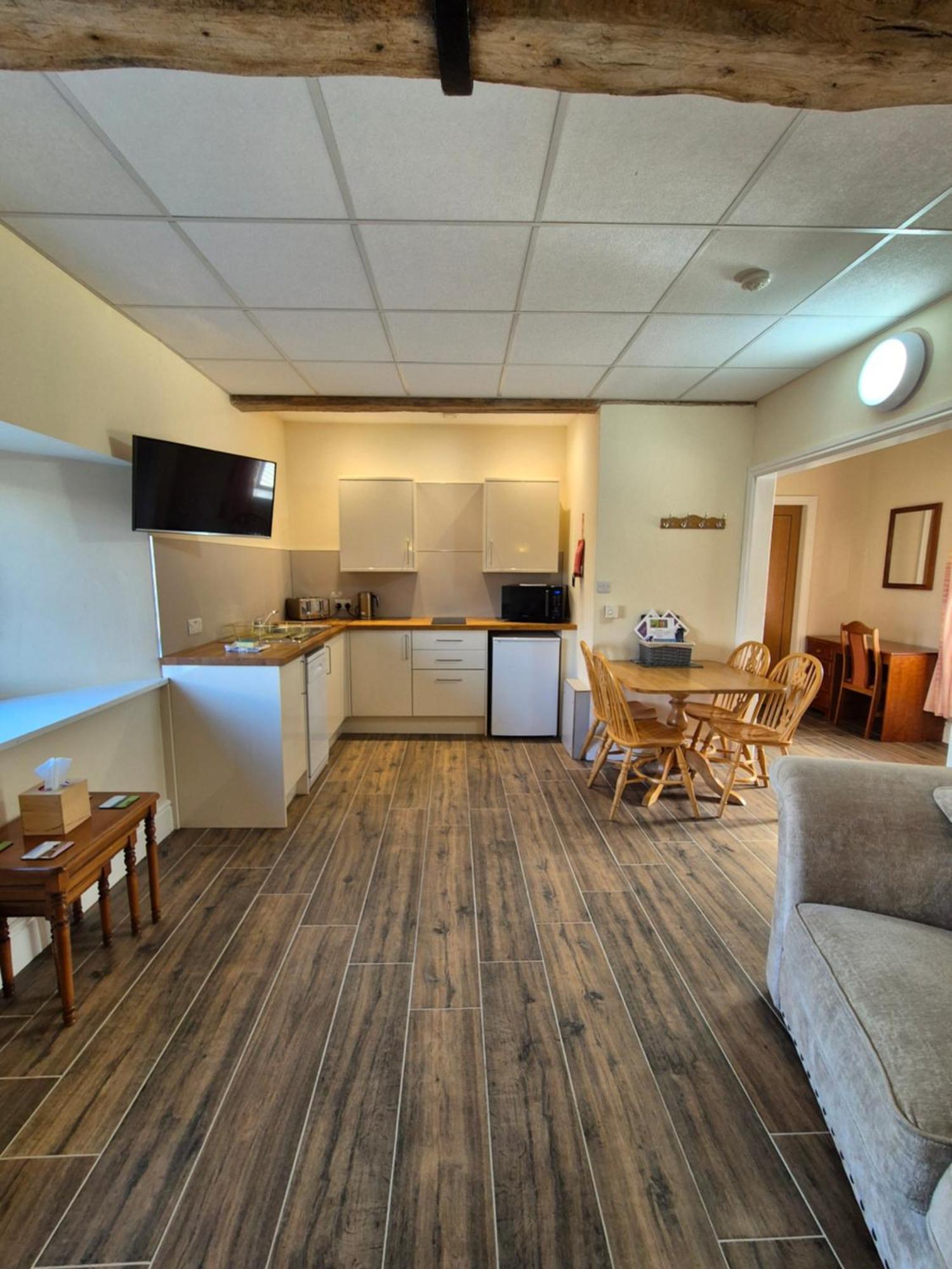 Padley Farm Apartamento Bradfield Exterior foto