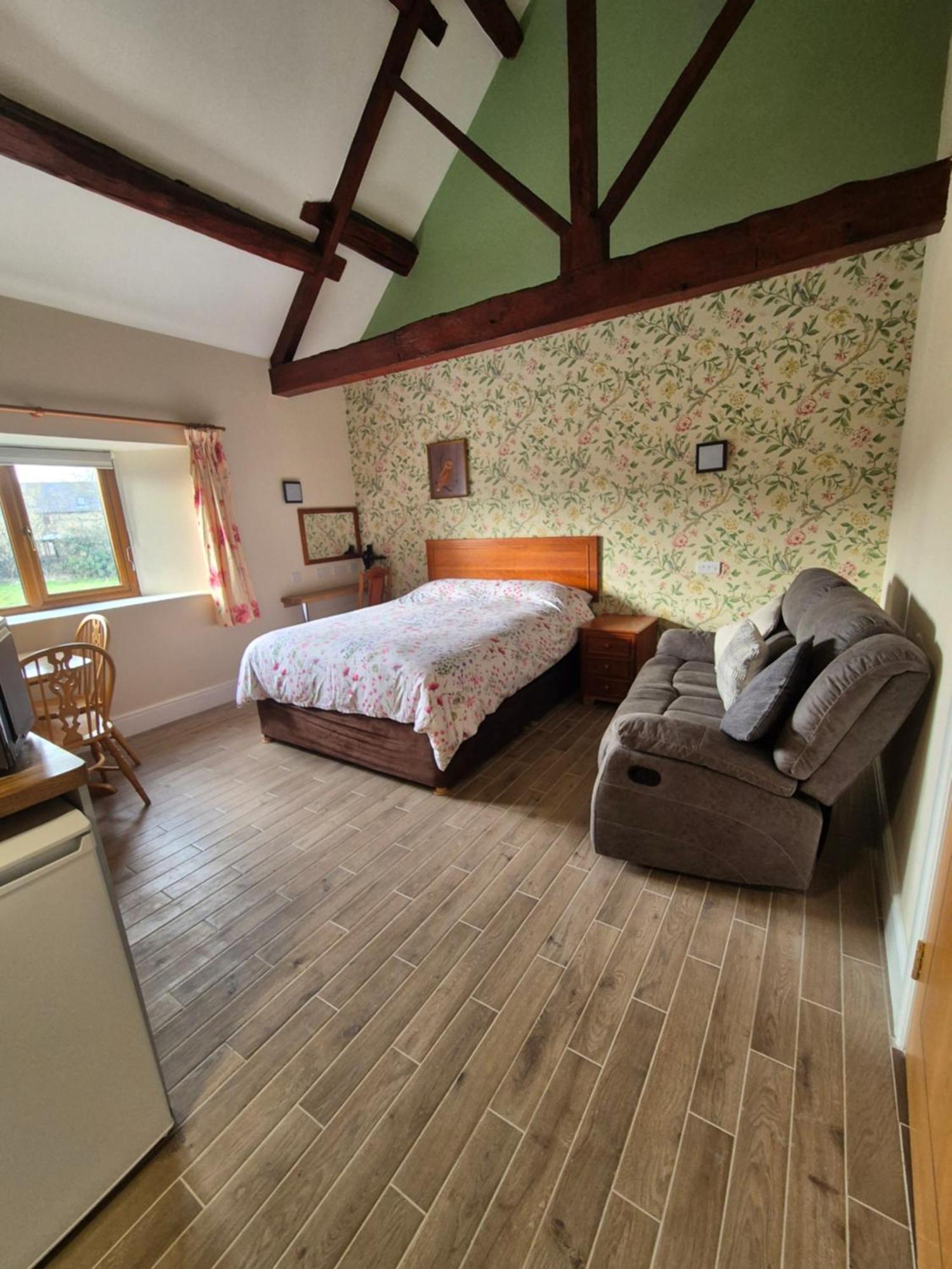 Padley Farm Apartamento Bradfield Exterior foto