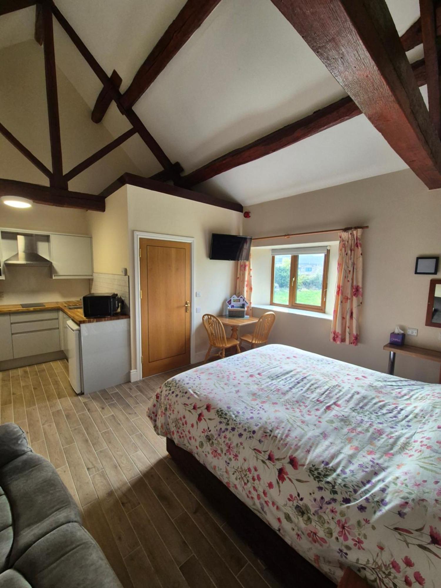 Padley Farm Apartamento Bradfield Quarto foto