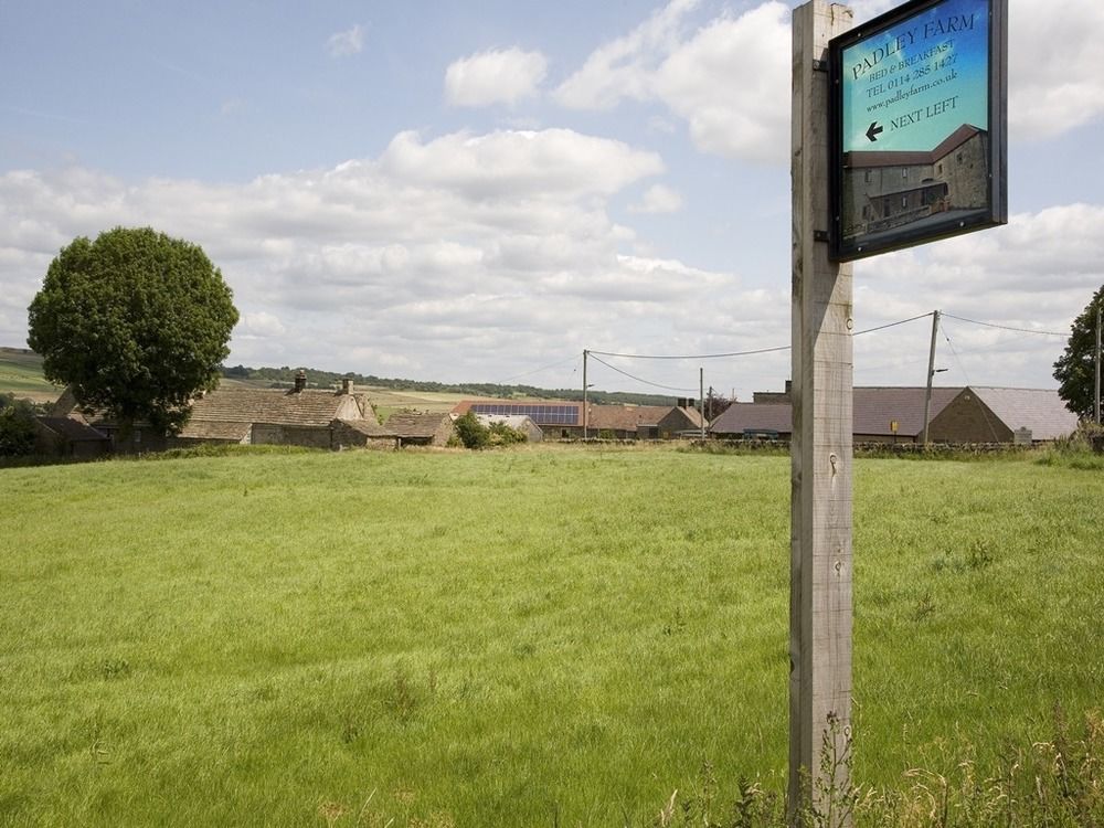 Padley Farm Apartamento Bradfield Exterior foto