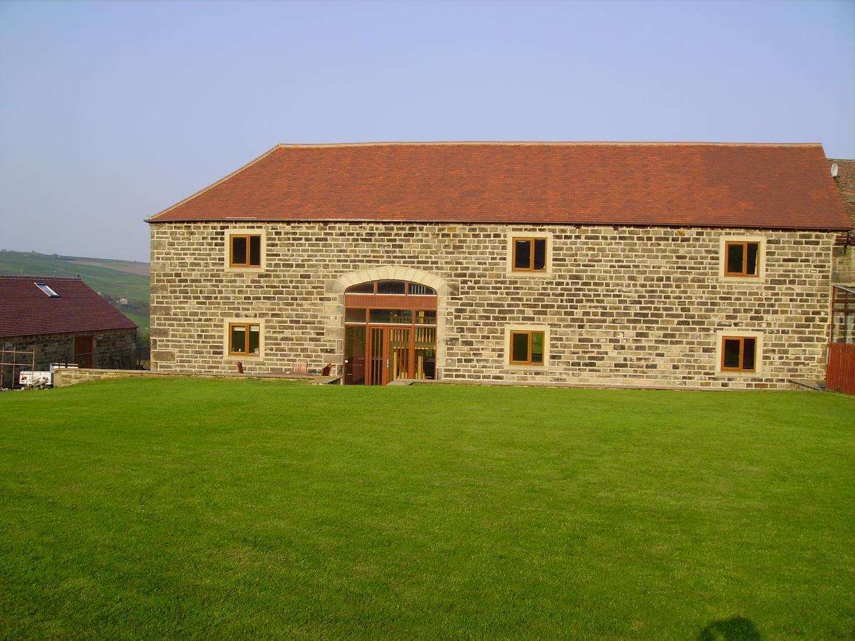 Padley Farm Apartamento Bradfield Exterior foto