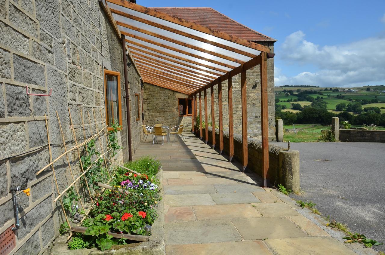 Padley Farm Apartamento Bradfield Exterior foto